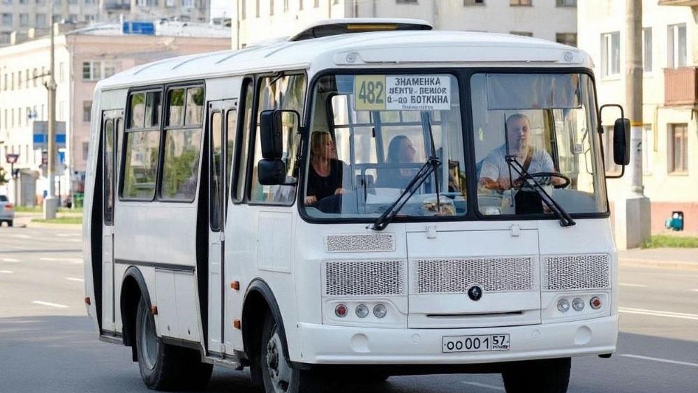 фото департамента дорожного хозяйства Орловской области