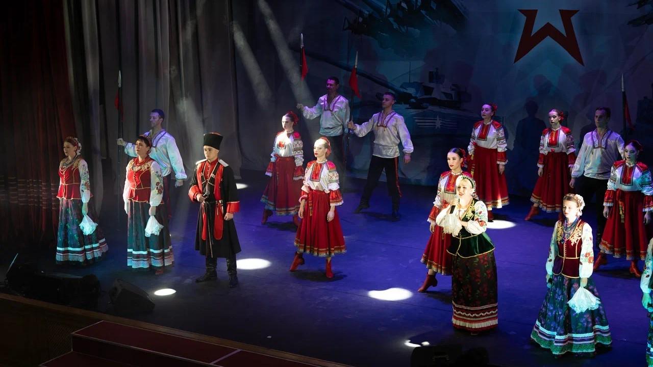 фото Центрального Дома Российской Армии имени М.В.Фрунзе