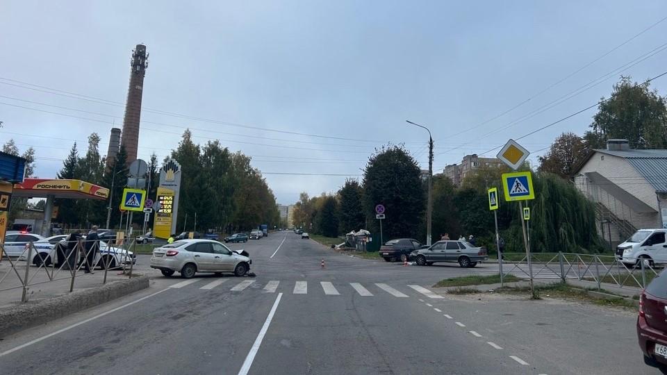 фото Управления Госавтоинспекции Орловской области