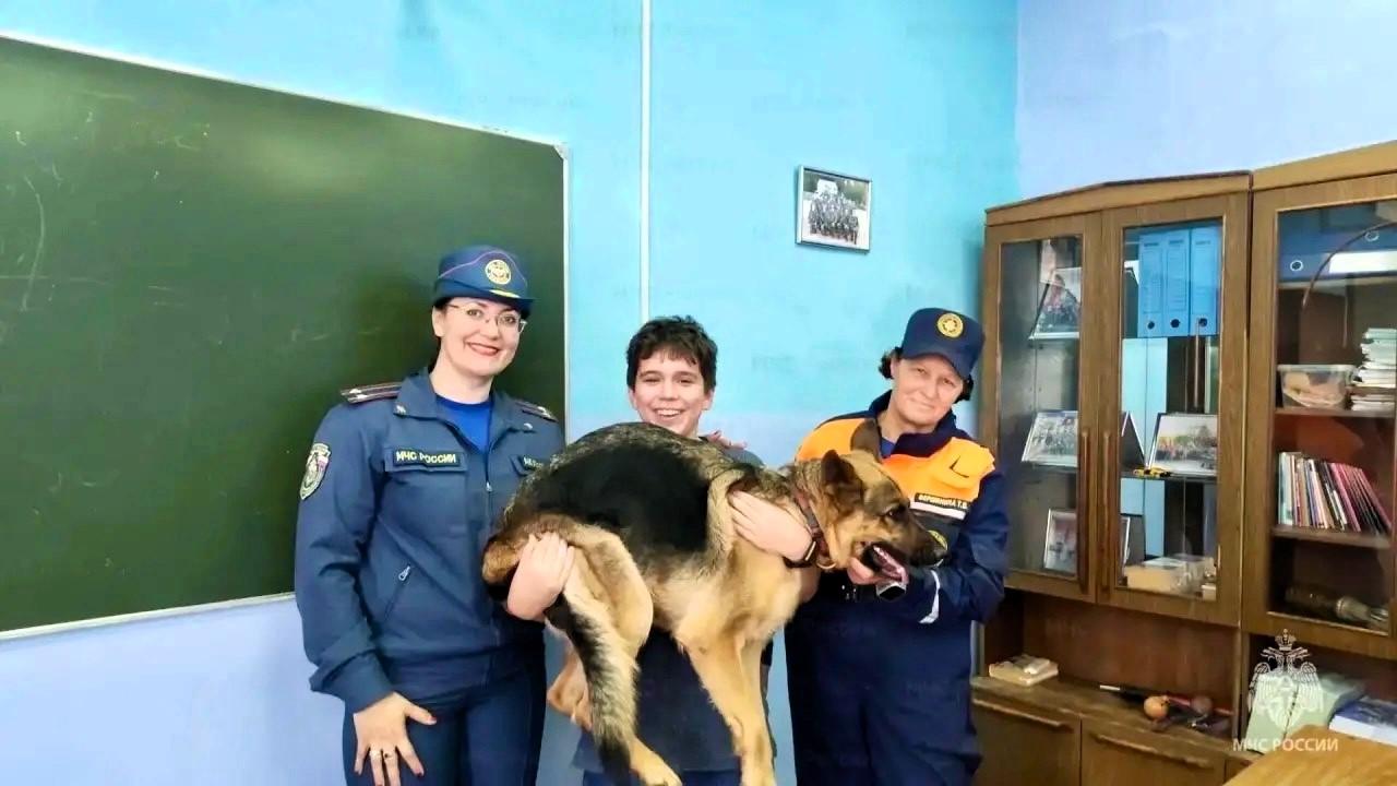 фото ГУ МЧС России по Орловской области