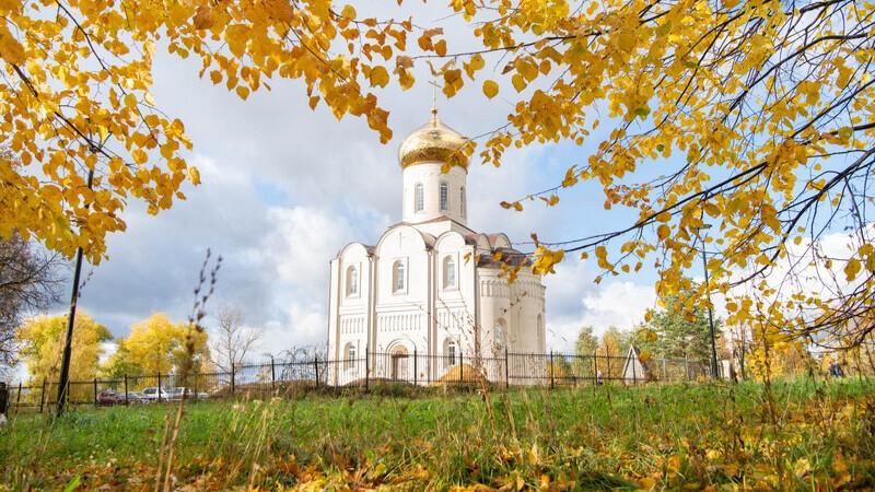 фото Орловской митрополии