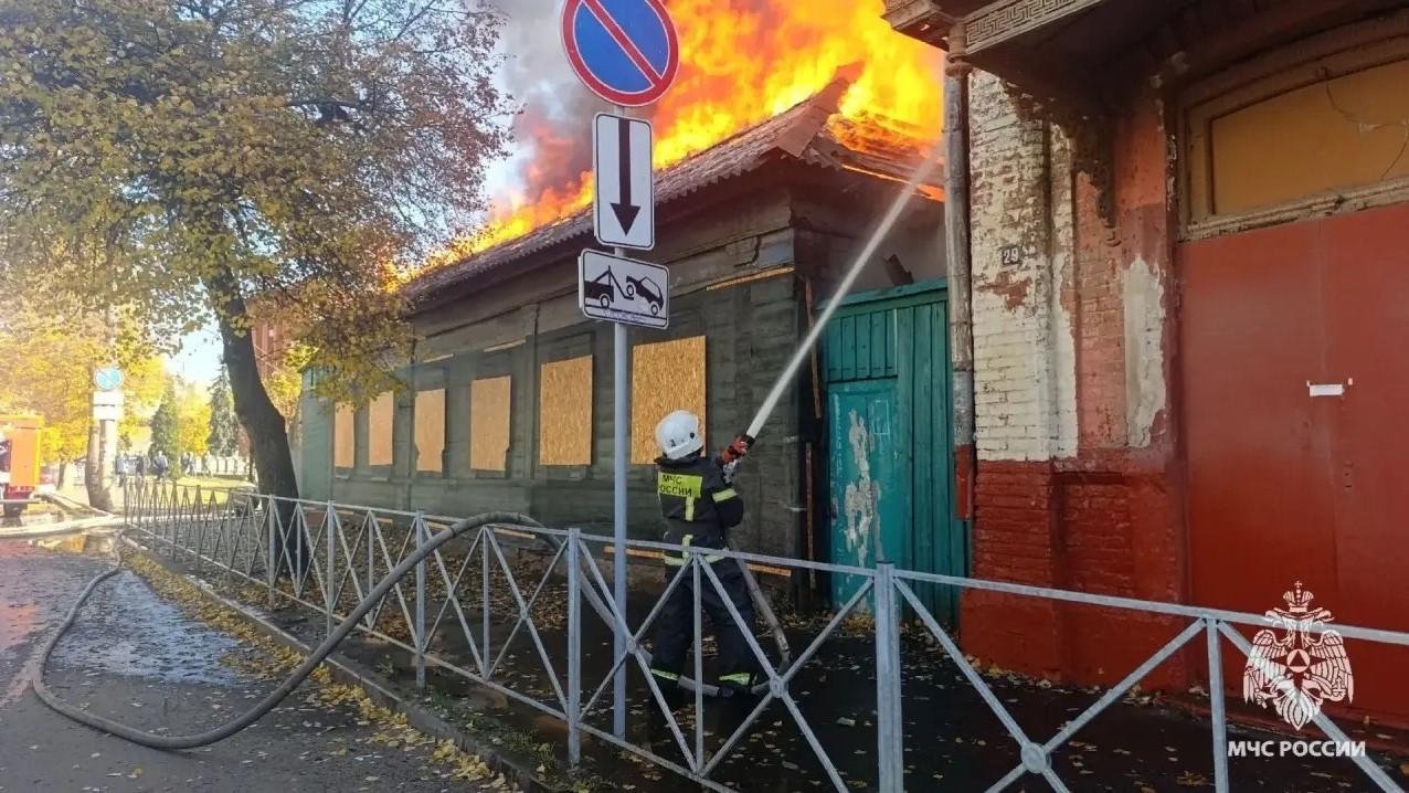 фото ГУ МЧС России по Орловской области