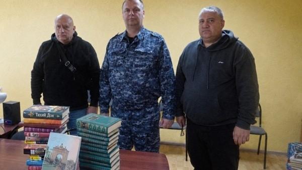 фото пресс-службы УФСИН России по Орловской области