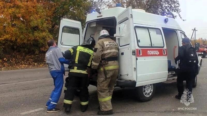 фото ГУ МЧС России по Орловской области