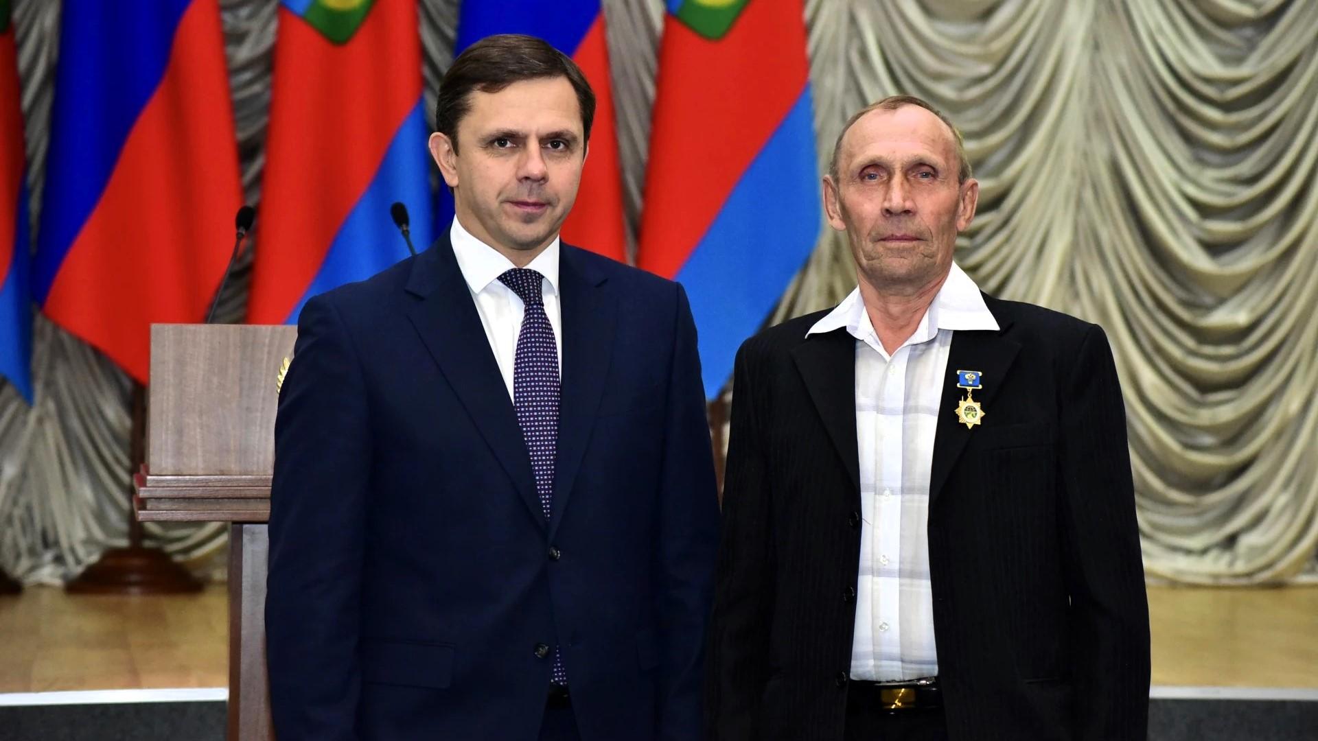 фото пресс-службы губернатора Орловской области