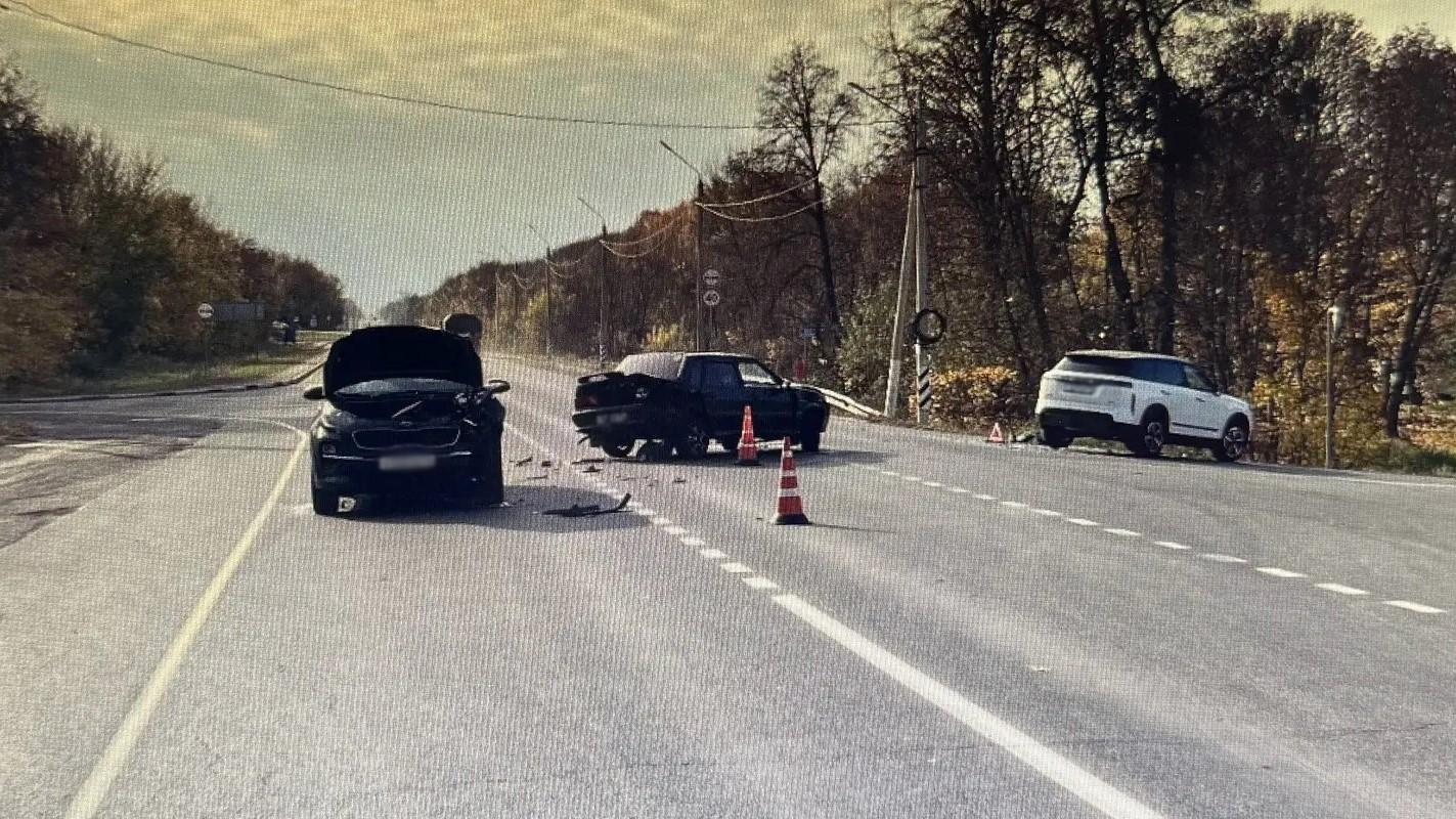 фото Управления Госавтоинспекции Орловской области