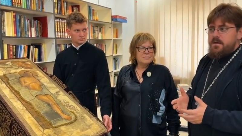 фото Информационно-аналитического отдела Орловской митрополии