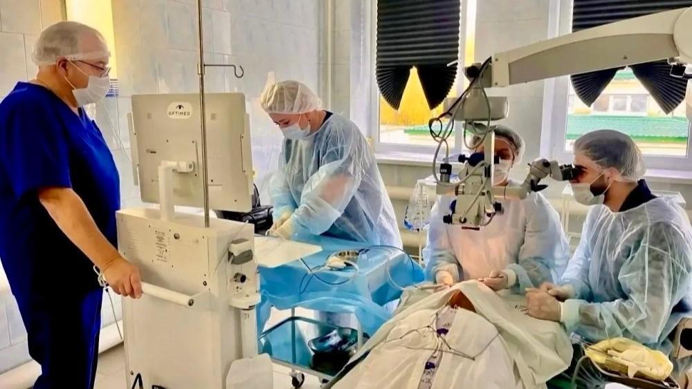 фото департамента здравоохранения Орловской области