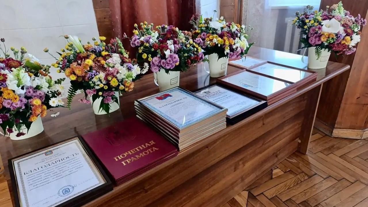 фото администрации Орла
