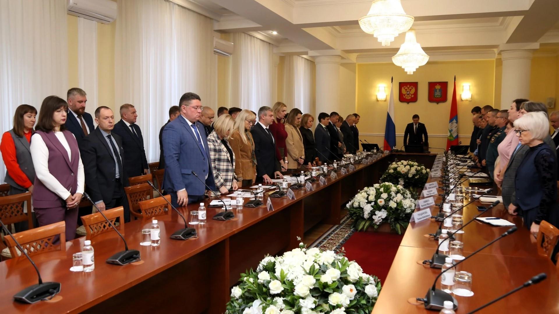 фото пресс-службы губернатора Орловской области