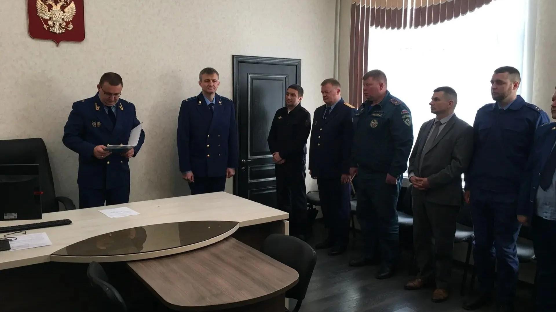 фото пресс-службы прокуратуры Орловской области
