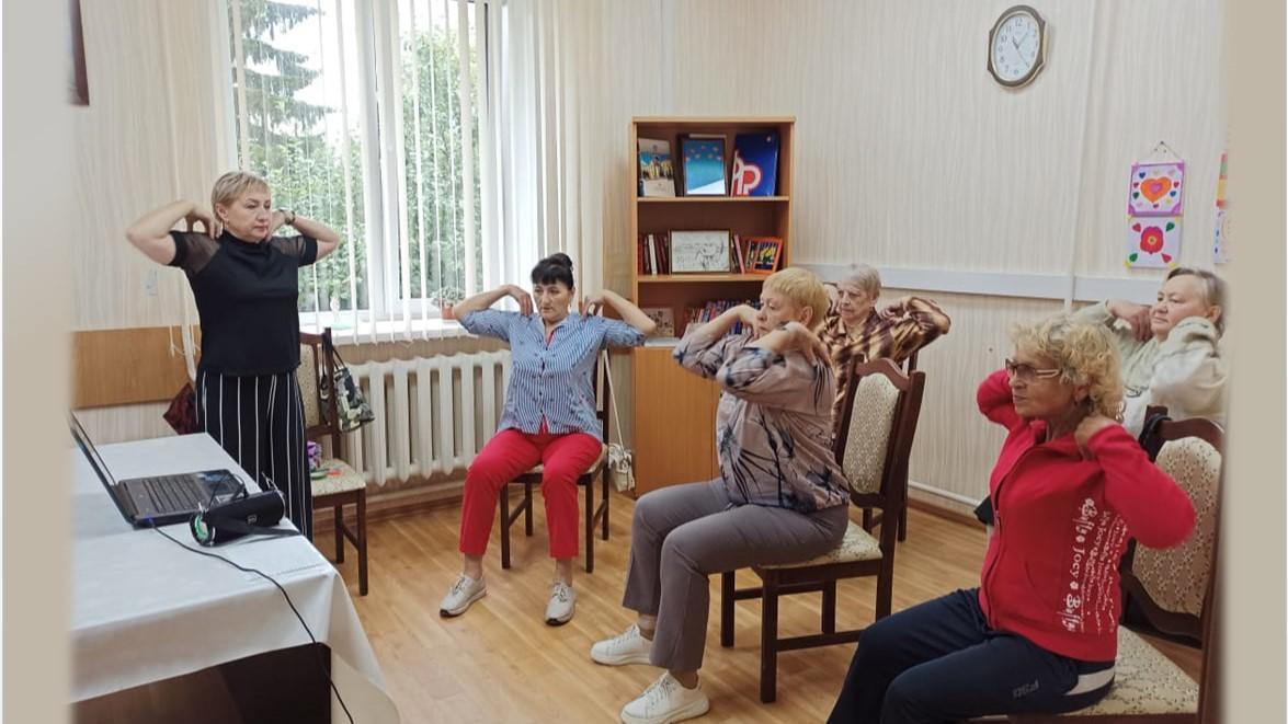 фото пресс-службы Отделения СФР по Орловской области